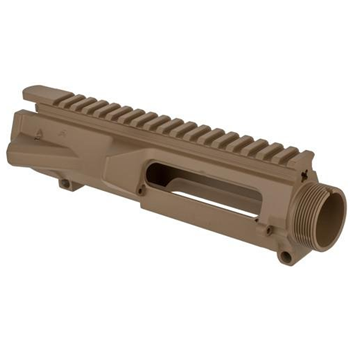 Aero Precision M5 AR-308 Stripped Upper Receiver - FDE Cerakote - $124.99 - $124.99