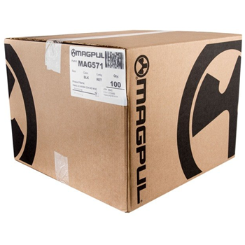 AR-15 PMAG GEN M3 Magazine 223/5.56 30rd Polymer Black 100pk - $1007.99 after code "TA10" - $1,007.99