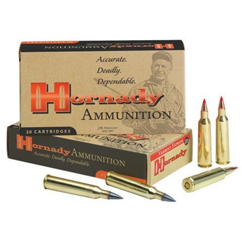 Hornady Varmint Express .223 Rem. 55-gr V-Max 20 Rnds - $16.63 - $16.63