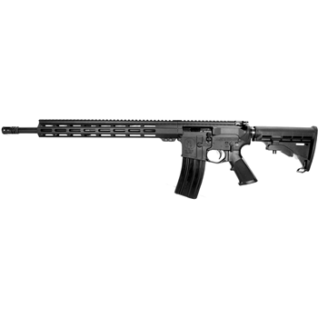 PATRIOT LEFT HAND 18 inch 6mm ARC M-LOK AR-15 Rifle - $807.49 AFTER 15% - $807.49