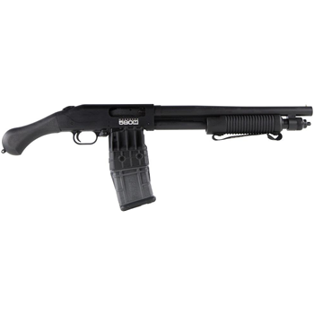Mossberg 590M Shockwave 12 GA 15" Barrel 2.75"-Chamber 10-Rounds - $484.99 ($7.99 S/H on Firearms) - $484.99