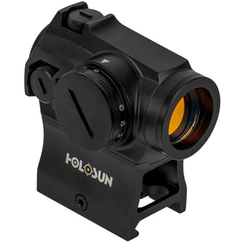 Holosun HE503R-GD 2 MOA Micro Gold Dot Sight - $243.09 - $243.09