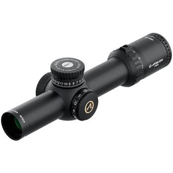 Athlon Ares ETR 1-10x24mm ATMR2 FFP IR MOA Riflescope - $969.99 ($9.99 S/H on firearms) - $969.99