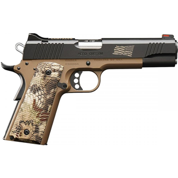 Kimber Hero Custom 45 ACP Special Edition Boot Campaign Pistol - $886.99 (Free S/H on Firearms) - $886.99