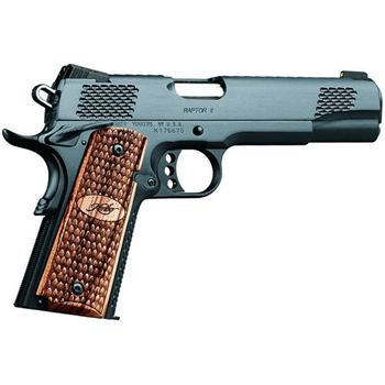 Kimber Raptor II 45acp Pistol With Night Sights - $1373.99 (Free S/H over $49) - $1,373.99