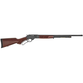 Henry Repeating Arms Lever Action Shotgun Walnut .410 GA 24" Barrel 5-Rounds - $772.99 ($7.99 S/H on Firearms) - $772.99