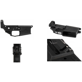 Aero Precision AR-15 M4E1 Stripped Lower Receiver 5.56mm - $89.99 - $89.99