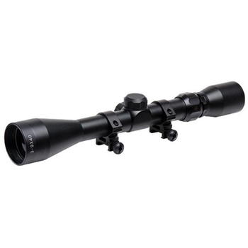 TRUGLO SCP 3-9X40 Blk WEAVER SPI - $59.99 - $59.99