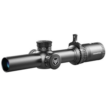 Swampfox Optics 1-8x24mm SFP Illum. Guerrilla Dot BDC - $292.5 after code "WLS10" - $292.50