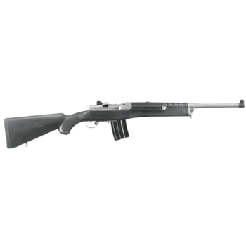 Ruger 5817 Mini-14 Ranch 5.56x45mm NATO 18.50" 20+1 Matte Stainless Synthetic Stock - $999.99 - $999.99