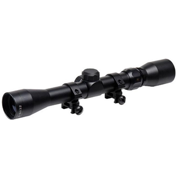 Truglo SCP 3-9X32 Blk3/8 Rings SPI - $39.99 - $39.99