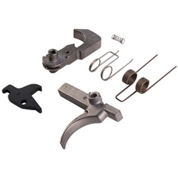 Schmid Tool &amp; Engineering Corp AR-15 Trigger Assembly Nickle Teflon - $43.99 - $43.99