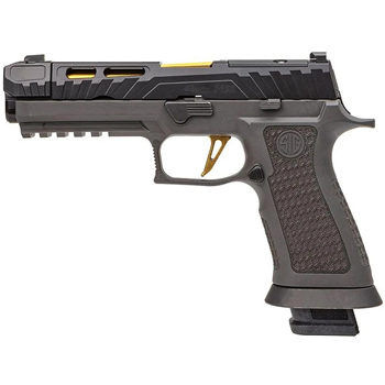 Sig Sauer P320 Spectre Comp XSeries Custom Works 9mm 4.6" Bbl Optic Ready Pistol w/(2) 10rd Steel Mags &amp; XRAY3 P320V003-10 - $1399.99 ($9.99 S/H on firearms) - $1,399.99