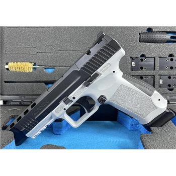 USED Canik Tp9Sfx 9mm 5.2" Barrel 20 Rnd - $500.99 (Free S/H over $49) - $500.99