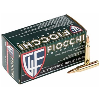 Fiocchi Ammo 223 Rem 55Gr 1000 Rnds - $638.99 after code "WLS10" - $638.99