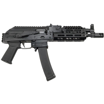 PSA AK-V 9mm Railed MOE ALG Picatinny Pistol, Black - $924.99 - $924.99