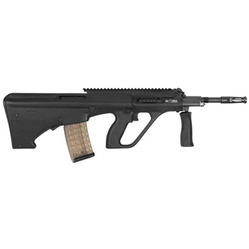Steyr Arm AUG A3 M1 .223 Rem/5.56 Semi-Automatic AR-15 Rifle w/ Extended Rail - $1599.99 after code "AUG" - $1,599.99