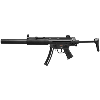 HK MP5 .22 LR Rifle, Matte Black - $449.99 - $449.99