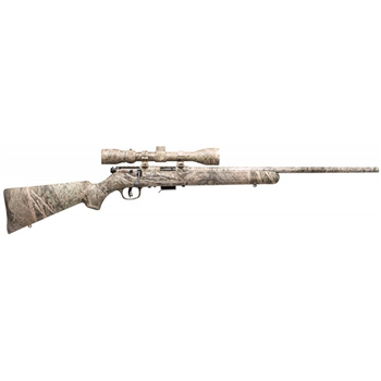 Savage Model 93R17 Package .17 Hmr 22" Barrel Synthetic Stock 5 Round 3-9X40mm Simmons Scope - $489.99 (Free S/H over $49) - $489.99