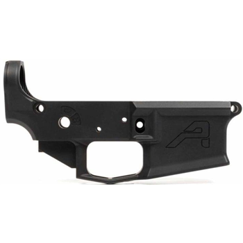 Aero Precision M4E1 Stripped Lower Receiver Black - $89.95 (Free S/H over $150) - $89.95