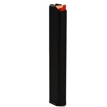 ASC AR-15 9mm Rifle 32-Round Stainless Steel Magazine Black - $15.99 - $15.99