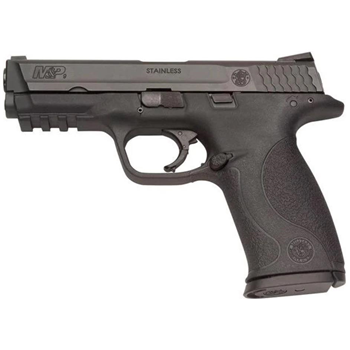 Smith and Wesson M&amp;P9 9mm 4.25" Barrel 17-Rounds LE Trade In - $364.99 ($7.99 S/H on Firearms) - $364.99