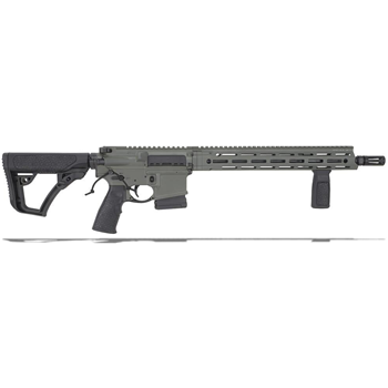 Daniel Defense DDM4 V7 SLW 5.56mm NATO 14.5" Bbl CA Compliant CE DD Deep Woods Green Rifle - $1840 (add to cart to get the advertised price) ($9.99 S/H on firearms) - $1,840.00
