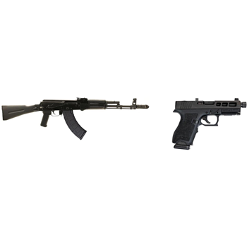 PSA AK-103 GF3 &amp; Dagger w/Threaded Barrel BUNDLE - $850 shipped (read the description on how to get this deal) - $850.00