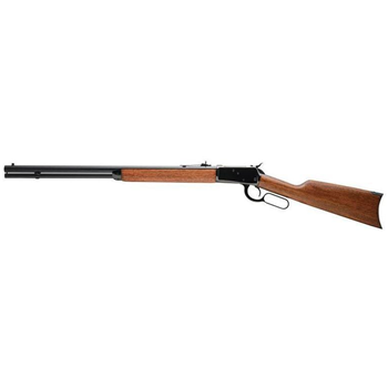 ROSSI R92 .357 24" Octagon 12Rd - Black / Wood - $690.99 (Free S/H on Firearms) - $690.99