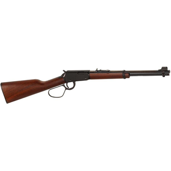 Henry Repeating Arms Carbine Model Lever Action 16.125" 22 LR Blue 12+1rd - $332.99 w/code "WLS10" - $332.99