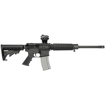 Rock River Arms LAR-15M Mid-Length A4 16" TB 5.56/.223 + VORTEX Crossfire Red Dot - $749.99 (Free S/H on Firearms) - $749.99