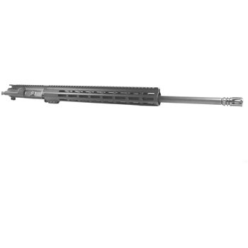22 inch 6mm ARC Rifle Length M-LOK Melonite AR-15 Upper - $439.99 AFTER $40 OFF - $439.99