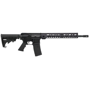 BLEM PSA PA-15 16” Nitride M4 Carbine 5.56 NATO Classic AR-15 Rifle with 13.5” M-LOK Rail, Black - $479.99 + Free Shipping - $479.99