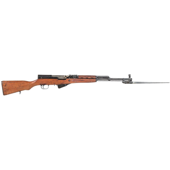 Norinco SKS Type 56 Blued Semi Automatic Rifle 7.62x39mm Used Fixed Spike Bayonet - $499.99 - $499.99