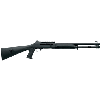 Benelli M4 18.5” 12ga shotgun 5+1 w/ Pistol Grip - $1649.98 (Free S/H over $100) - $1,649.98
