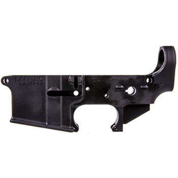 Lantac SF15 Forged Lower Receiver - $137.69 (Free S/H over $150) - $137.69