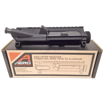 Aero Precision AR-15 Assembled Upper Receiver - APAR501603AC - $73.95 (Free S/H over $150) - $73.95