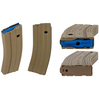 Okay Industries SureFeed E2 5.56 AR-15 Magazine - 30 Round - Desert Tan - $10.99 after code "SAVE12" - $10.99