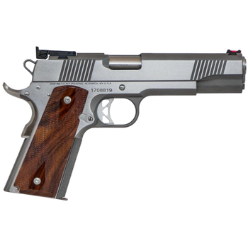 Dan Wesson Pointman Nine PM-9 Stainless 9mm 5" Barrel 9-Rounds - $1576.99 (Grab A Quote) ($7.99 S/H on Firearms) - $1,576.99