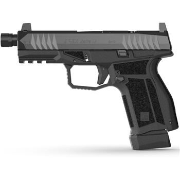 AREX DEFENSE Delta M Tactical 9mm 4.6in Black 17rd - $512.99 (Free S/H on Firearms) - $512.99