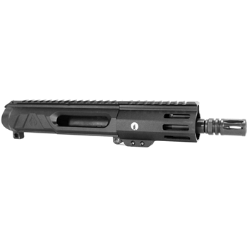 5 inch AR-15 NR Side Charging 5.56 NATO M-LOK Melonite Upper - Suppressor Ready - $499.99 - $499.99