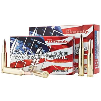 Hornady 6.5 Creedmoor 129 Grain Interlock AW-20 Count - $24.69 - $24.69