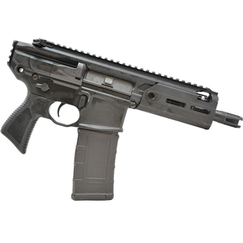 Sig Sauer MCX Rattler 300 Blackout, 5.5" Barrel, Black, No Brace, 30 Rounds, 1 Magazine - $2499.99 - $2,499.99