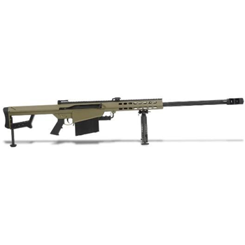 Barrett Model 82A1 50 BMG Tan Rifle - $8828.00 ($9.99 S/H on firearms) - $8,828.00