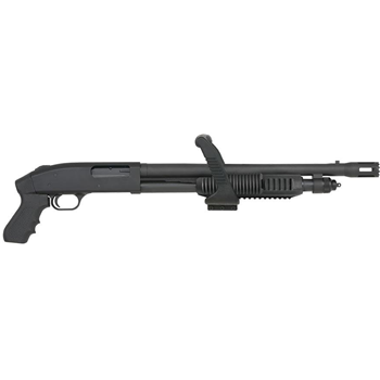 Mossberg 590 Special Purpose 12 Gauge Pistol Grip Pump Shotgun with Chainsaw Handle - $443.99 (Free S/H over $49) - $443.99