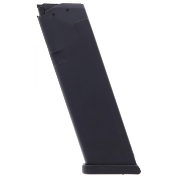 KCI 9mm 17-Round Polymer Magazine for Glock 17 Pistols - $7.99 (add to cart price) - $7.99