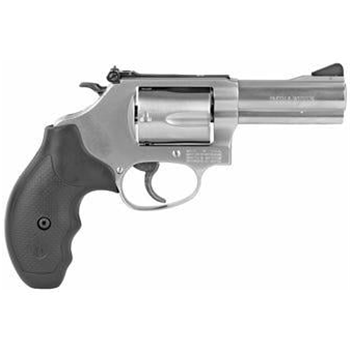 Smith and Wesson 60 357 Mag SS 3" 5Rnd AS - $707.99 ($7.99 S/H on Firearms) - $707.99