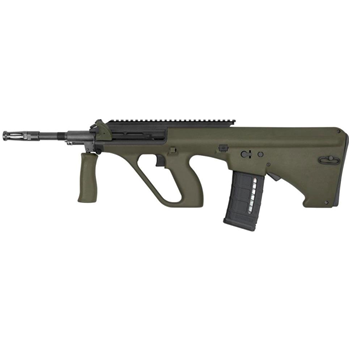 Steyr AUG A3 M1 NATO Bullpup .223 Remington Rifle, Green - AUGM1GRNEXTNATO - $1599.99 w/code "AUG" - $1,599.99