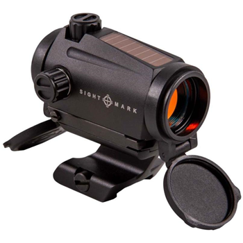 Sightmark Element Mini 3 MOA Solar Red Dot Sight - SM26041 - $99.99 - $99.99