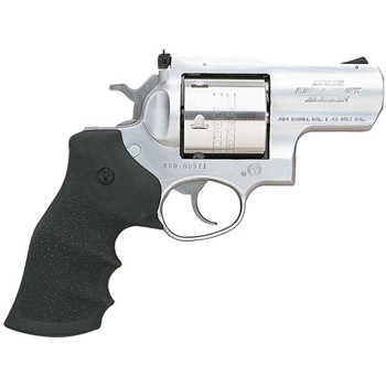 Ruger Super Redhawk Alaskan 454 Casull 2.5in Stainless Revolver 6 Rounds - $1199.99 - $1,199.99